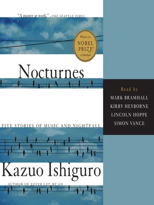 Nocturnes - Audiobook